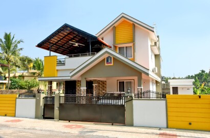 Fully furnished 2600 sqft, independent  house