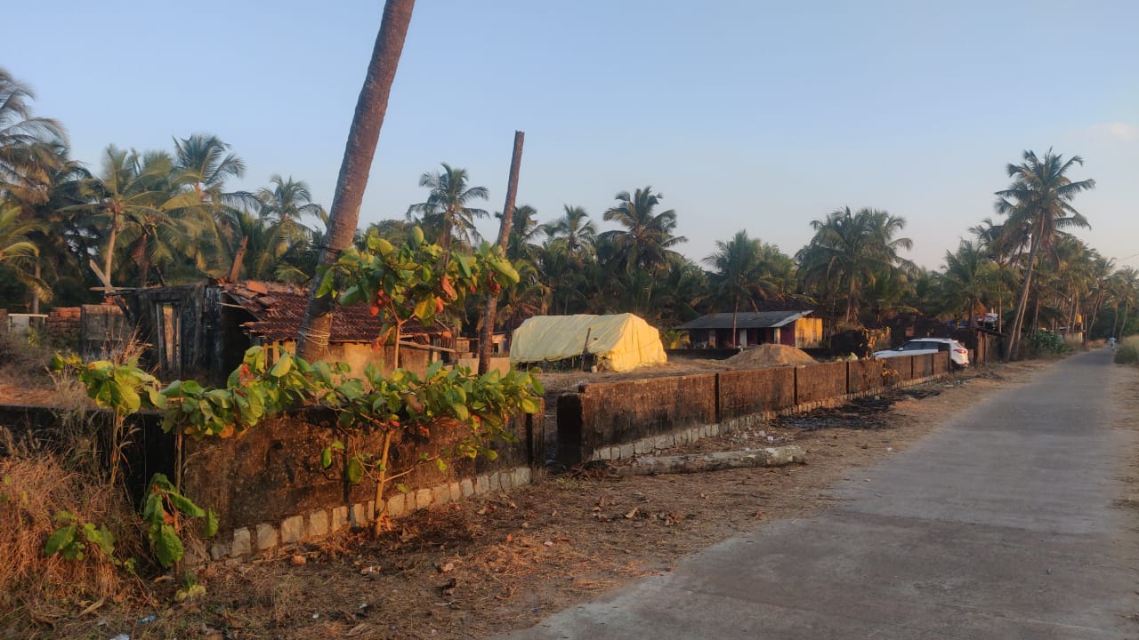 14 cents Open Beach Property in Hejamady