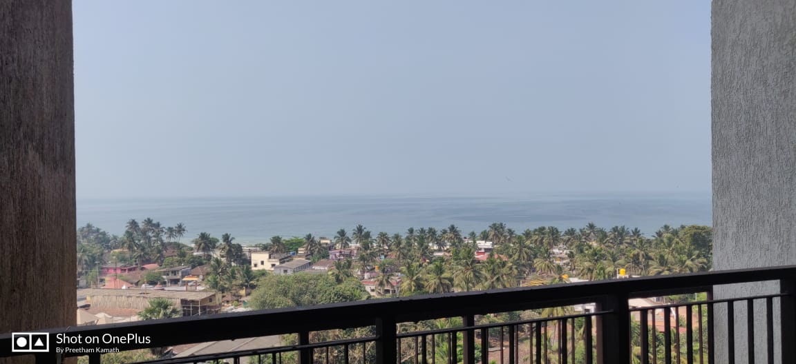 Raheja (Sea View)  - Ready to occupy  Apartment/ Flat at Kulai