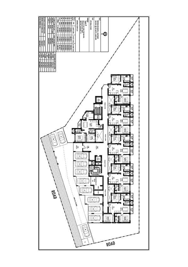 City Aaradhya - Ready to occupy Apartment/ Flat  by City Real Estate Builders and Developers