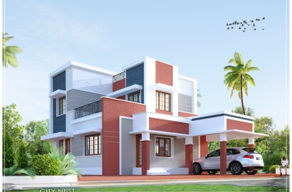 City Nest by CITY REAL ESTATE BUILDERS & DEVELOPERS