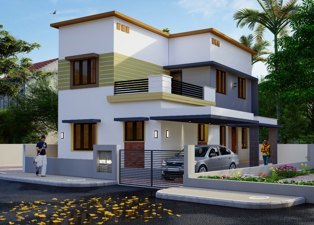 City Maple by CITY REAL ESTATE BUILDERS & DEVELOPERS