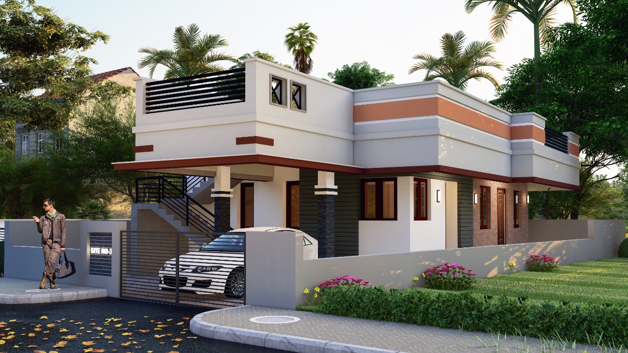 City Maple by CITY REAL ESTATE BUILDERS & DEVELOPERS