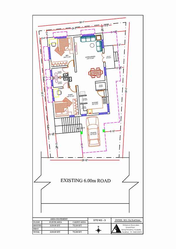 City Maple by CITY REAL ESTATE BUILDERS & DEVELOPERS