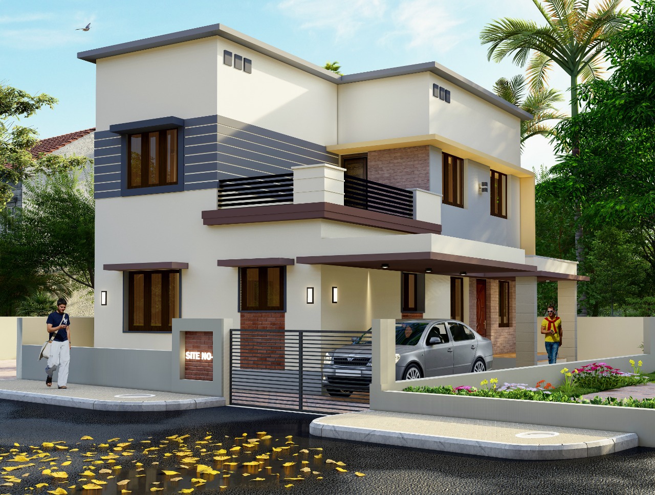 City Maple by CITY REAL ESTATE BUILDERS & DEVELOPERS