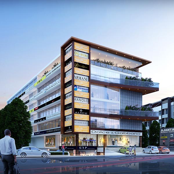 AJANTA BUSINESS CENTER