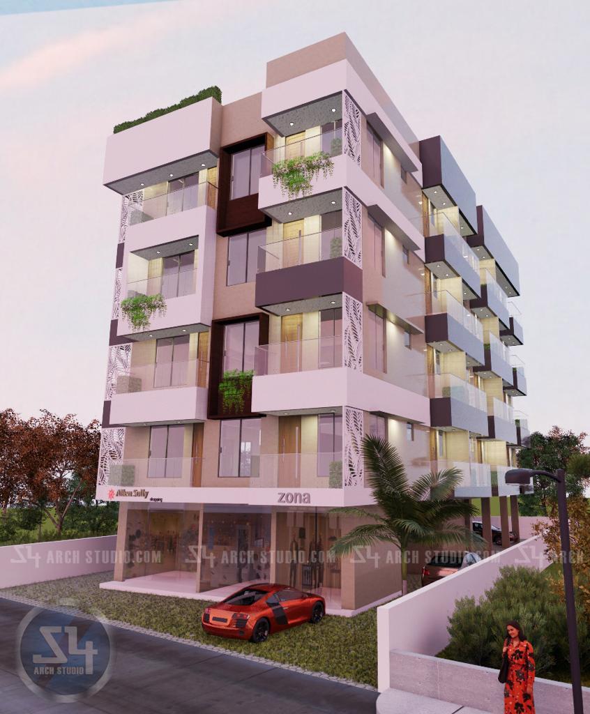 "S Cube Nest" by S Cube Projects Builders & Developers